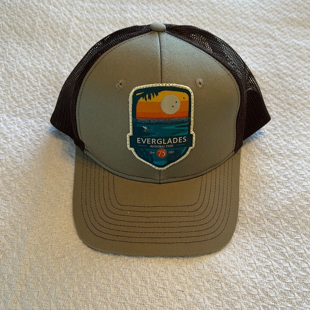 Everglades National Park Trucker Hat